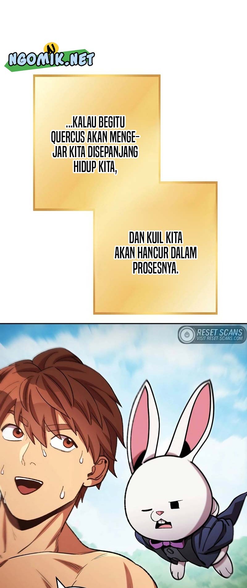 Dungeon Reset Chapter 171 Gambar 17