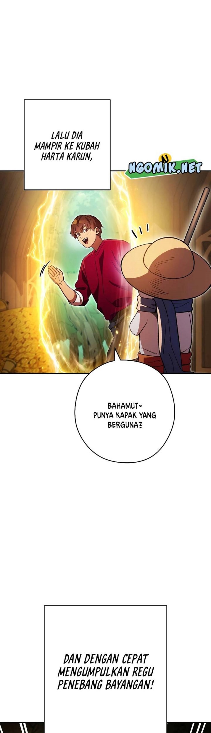 Dungeon Reset Chapter 170 Gambar 30