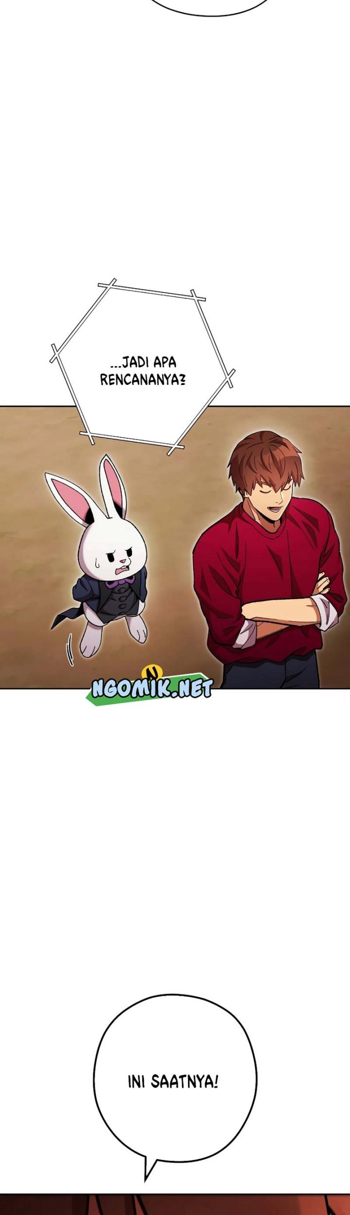 Dungeon Reset Chapter 170 Gambar 34