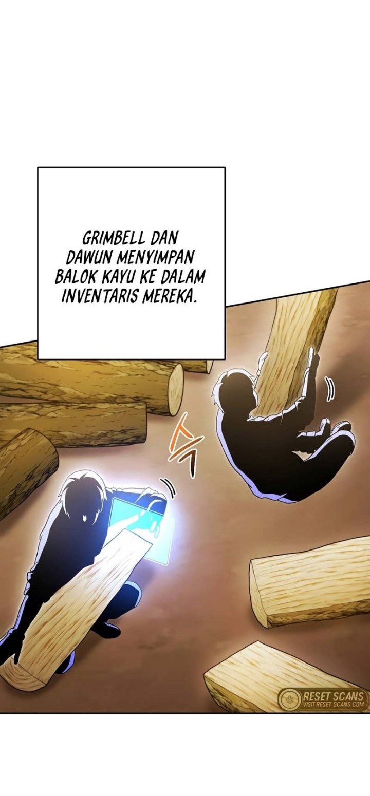 Dungeon Reset Chapter 170 Gambar 37
