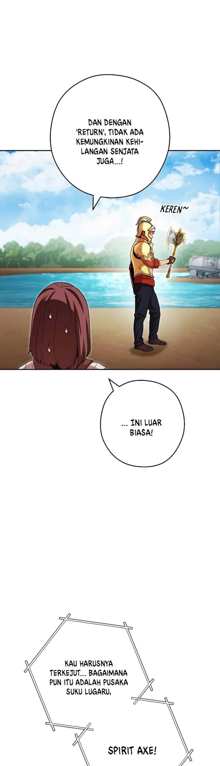 Dungeon Reset Chapter 170 Gambar 20