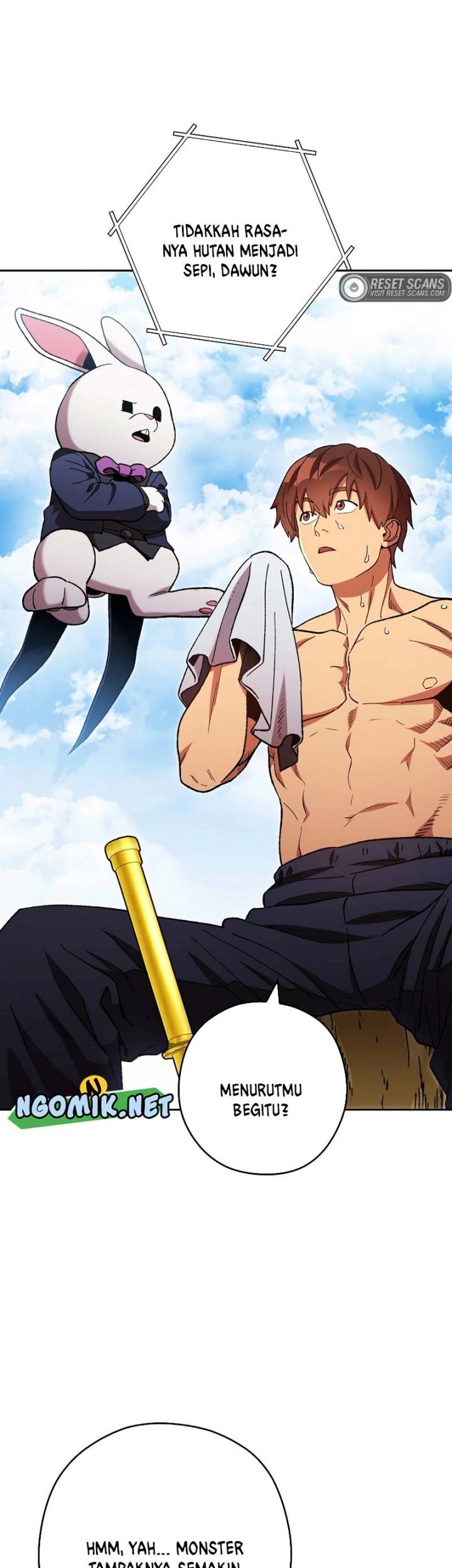Dungeon Reset Chapter 170 Gambar 50