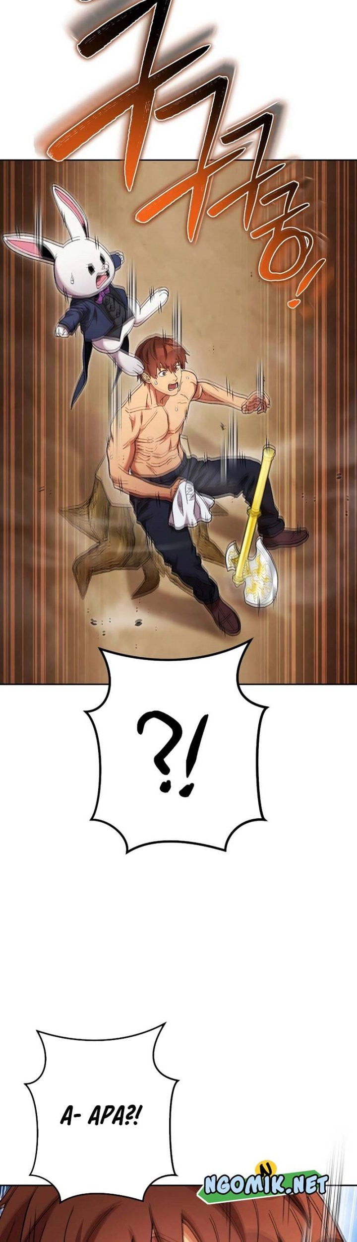 Dungeon Reset Chapter 170 Gambar 52