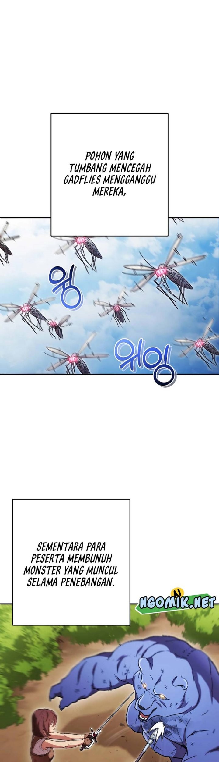 Dungeon Reset Chapter 170 Gambar 38