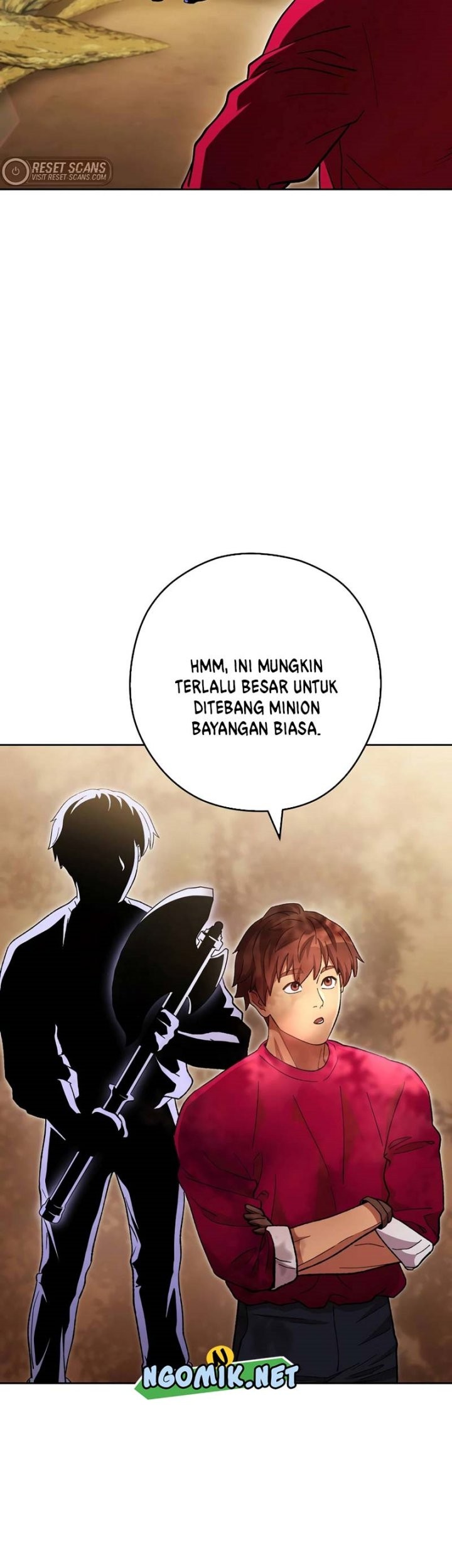Dungeon Reset Chapter 170 Gambar 42