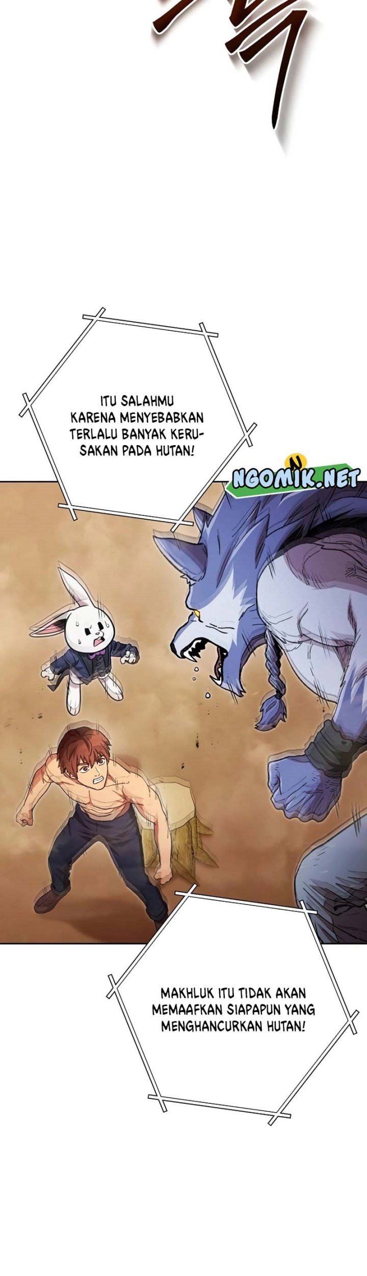 Dungeon Reset Chapter 170 Gambar 60