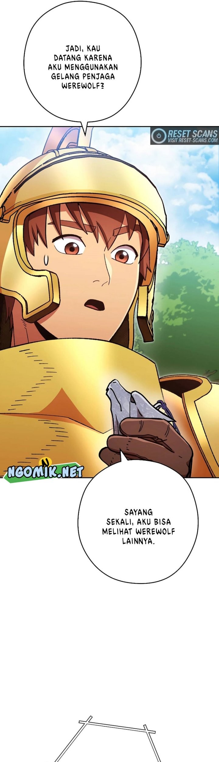 Dungeon Reset Chapter 169 Gambar 26