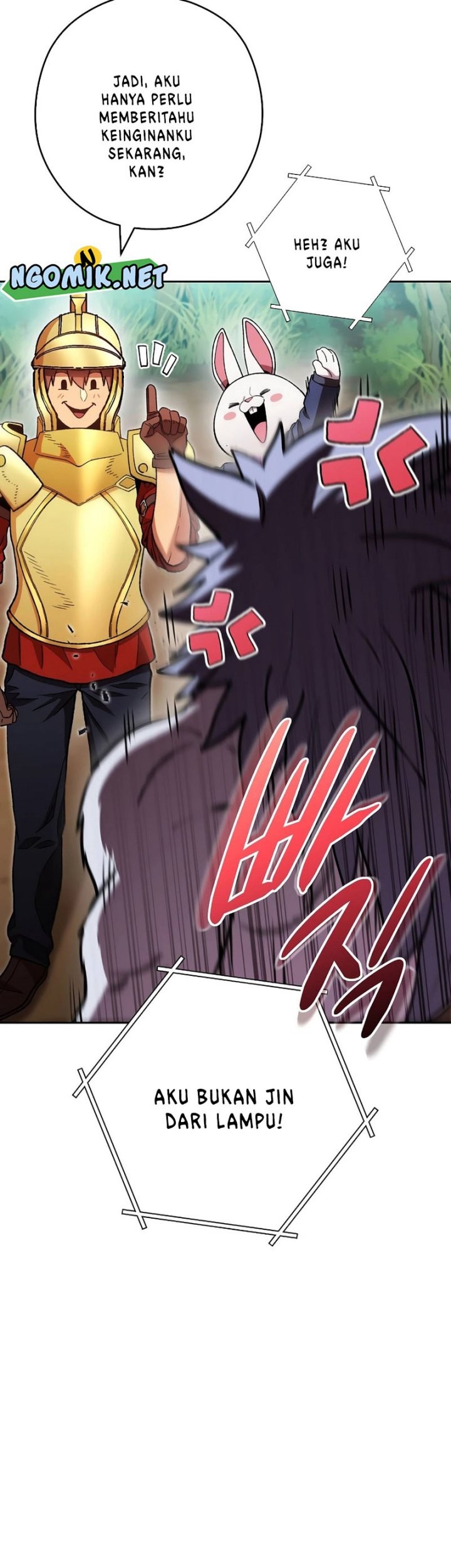 Dungeon Reset Chapter 169 Gambar 30