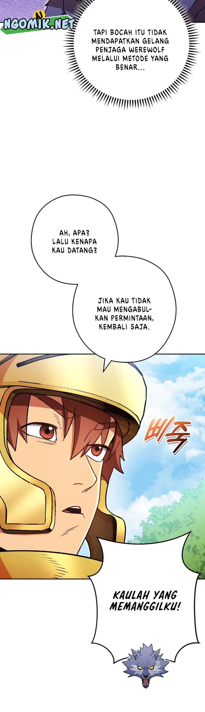 Dungeon Reset Chapter 169 Gambar 32