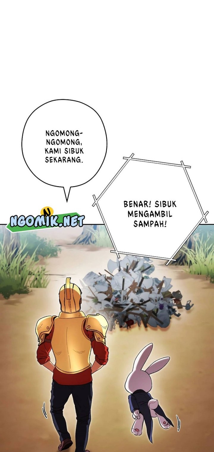 Dungeon Reset Chapter 169 Gambar 33