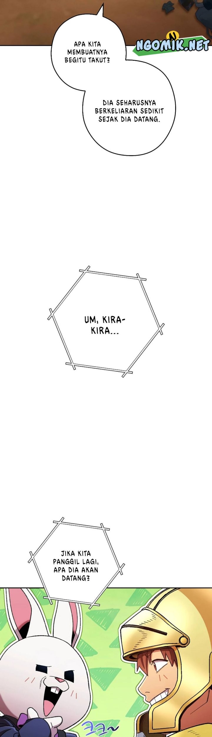 Dungeon Reset Chapter 169 Gambar 36