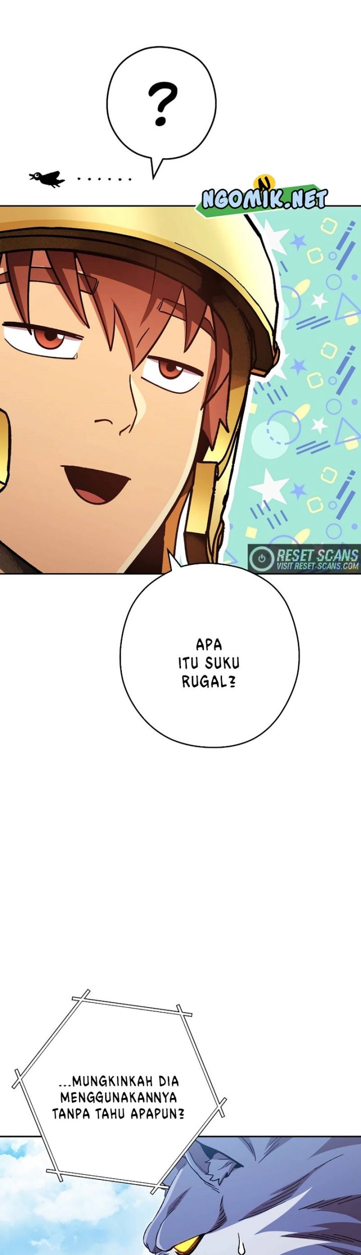 Dungeon Reset Chapter 169 Gambar 18