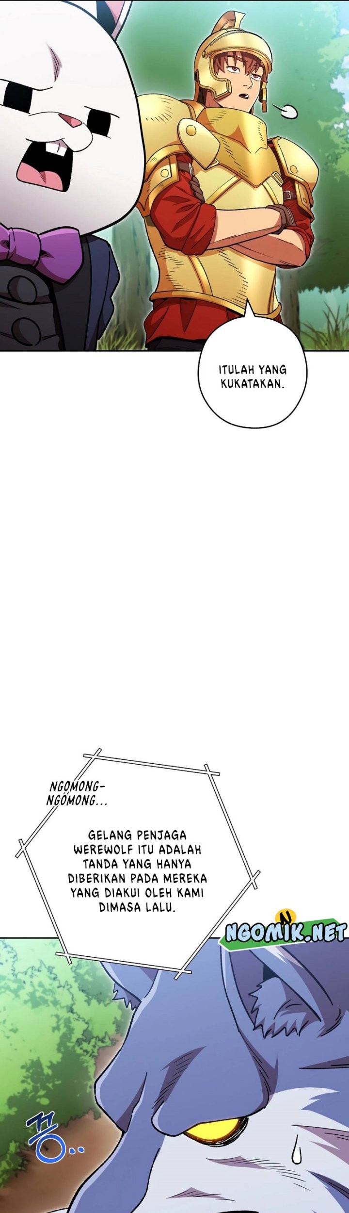 Dungeon Reset Chapter 169 Gambar 24