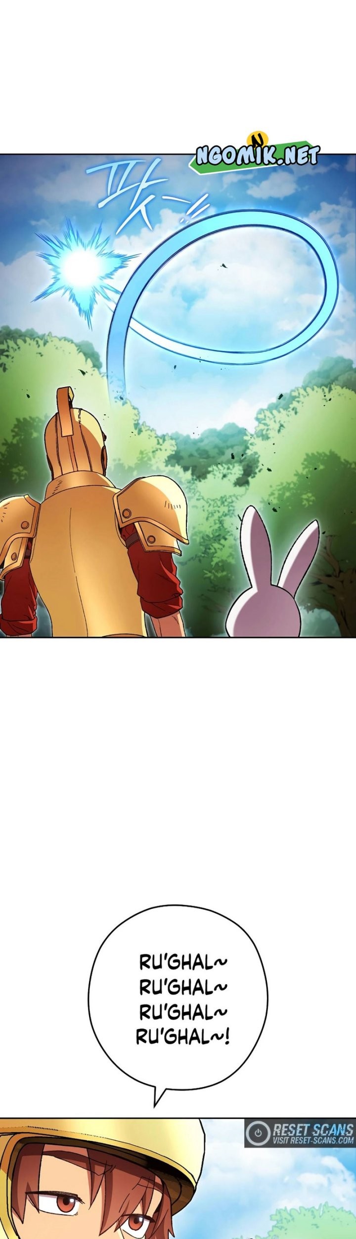 Dungeon Reset Chapter 169 Gambar 46