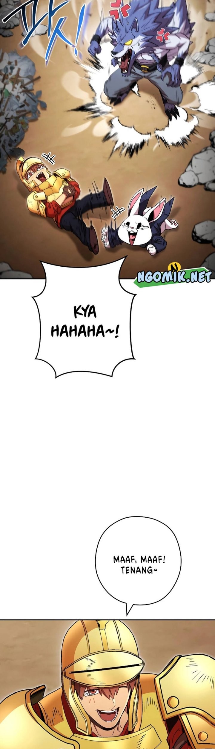 Dungeon Reset Chapter 169 Gambar 48