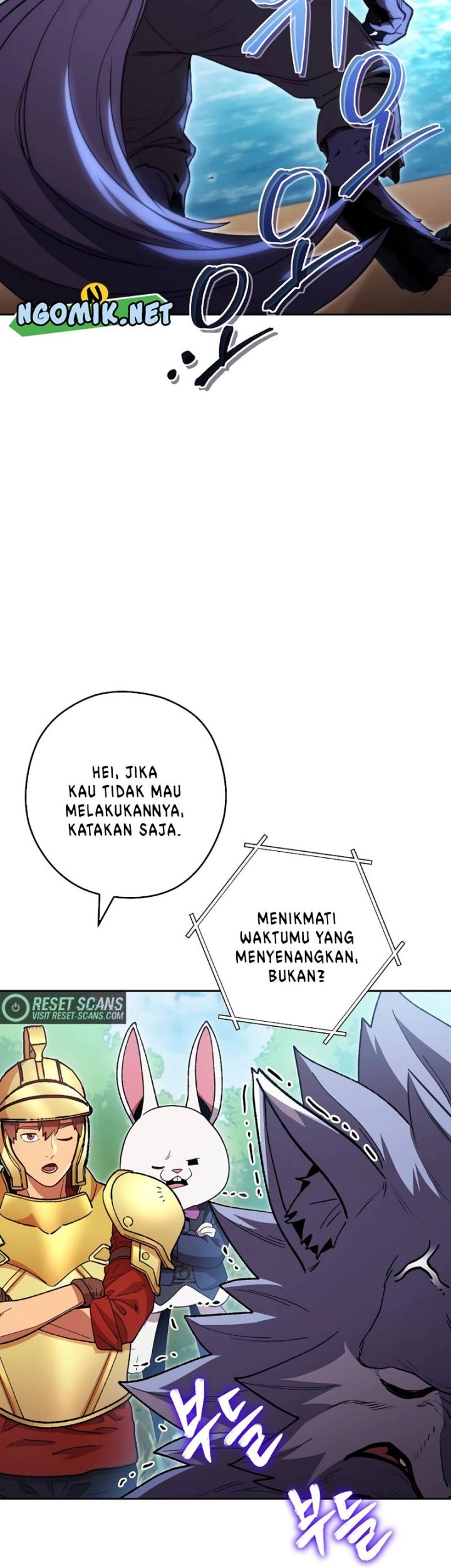 Dungeon Reset Chapter 169 Gambar 56