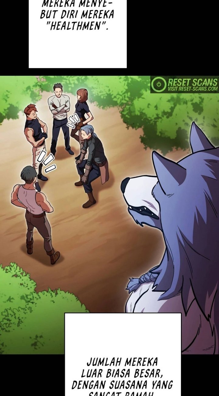 Dungeon Reset Chapter 169 Gambar 3