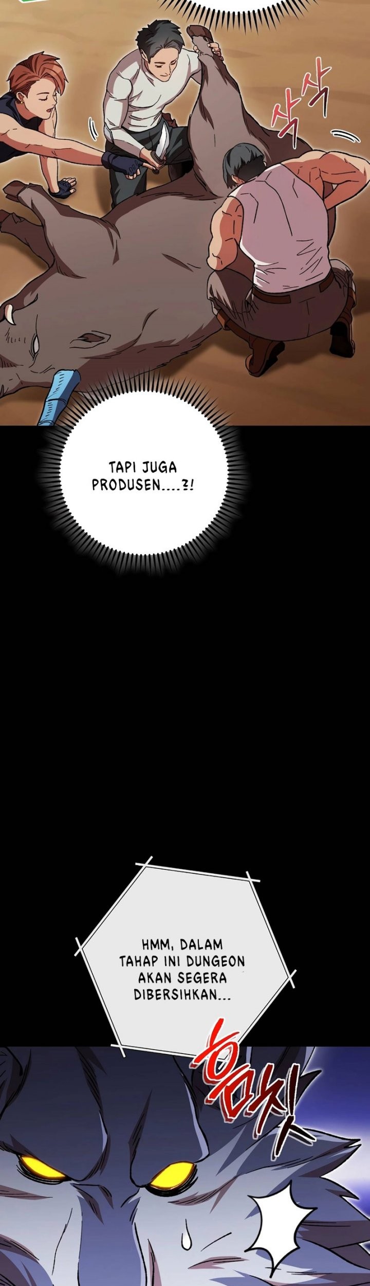Dungeon Reset Chapter 169 Gambar 8
