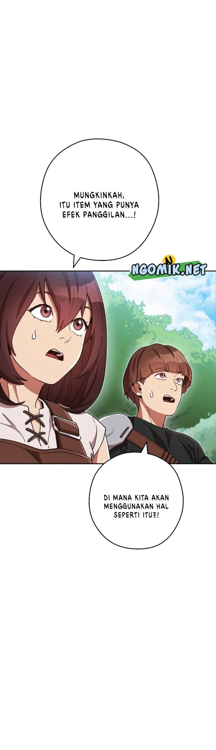 Dungeon Reset Chapter 169 Gambar 12