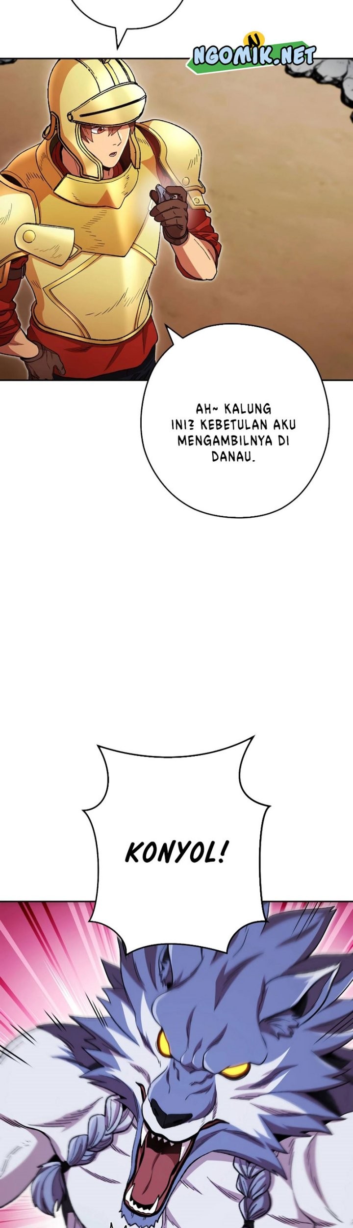 Dungeon Reset Chapter 169 Gambar 16