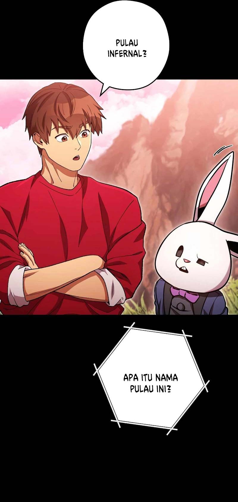 Dungeon Reset Chapter 177 Gambar 27