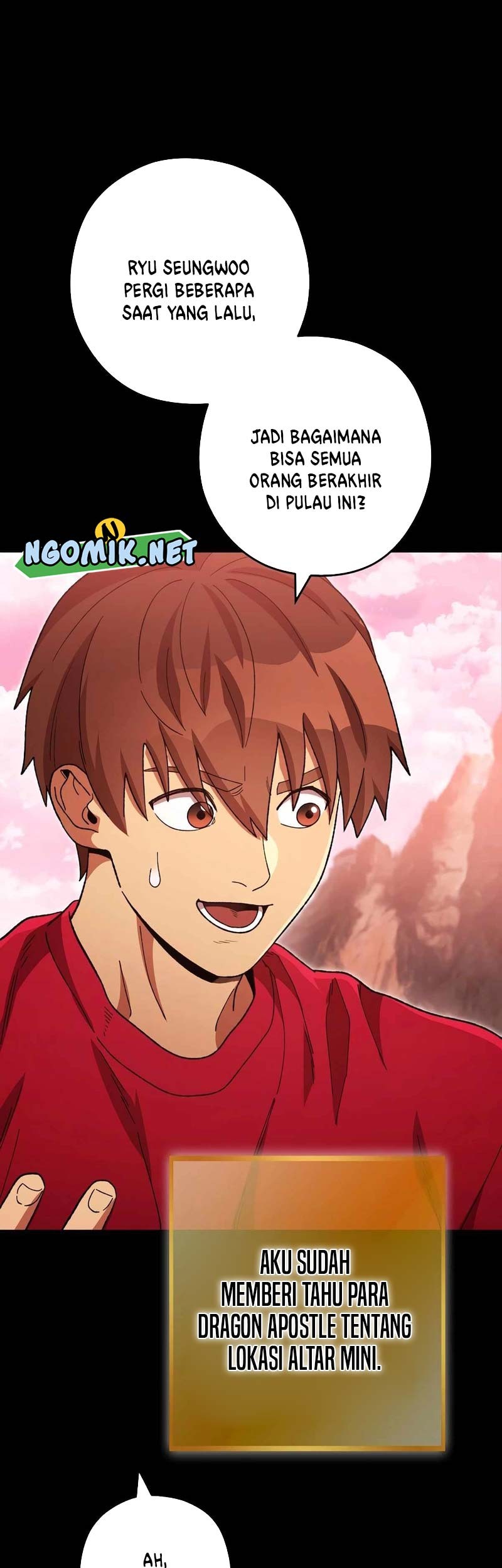 Dungeon Reset Chapter 177 Gambar 28