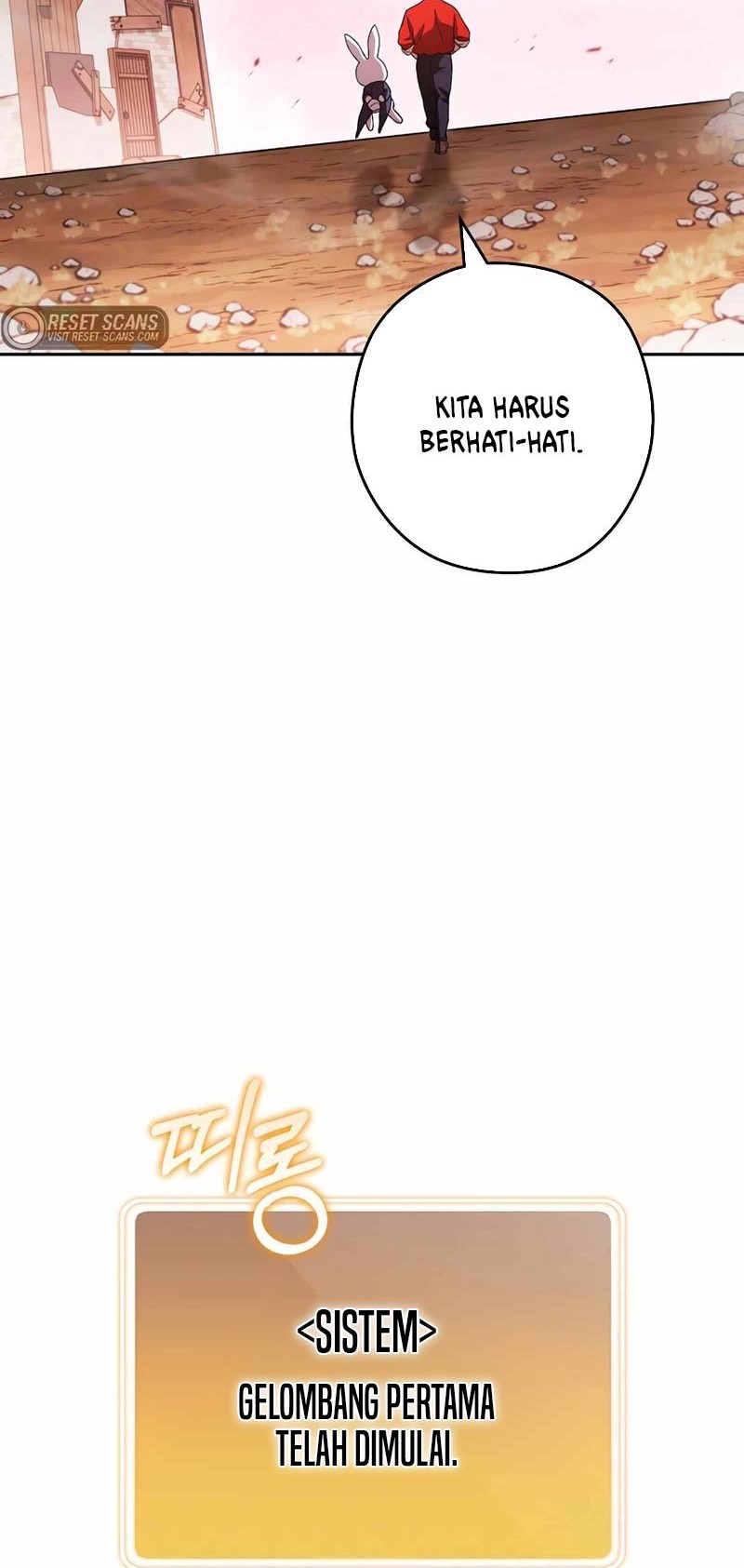 Dungeon Reset Chapter 177 Gambar 35