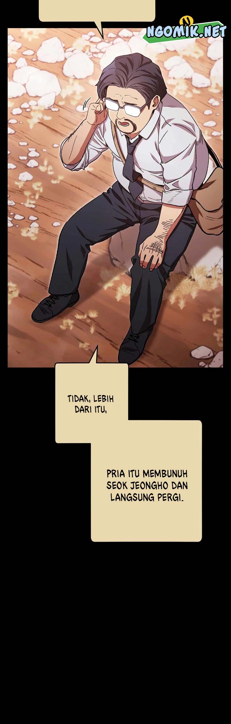 Dungeon Reset Chapter 177 Gambar 20