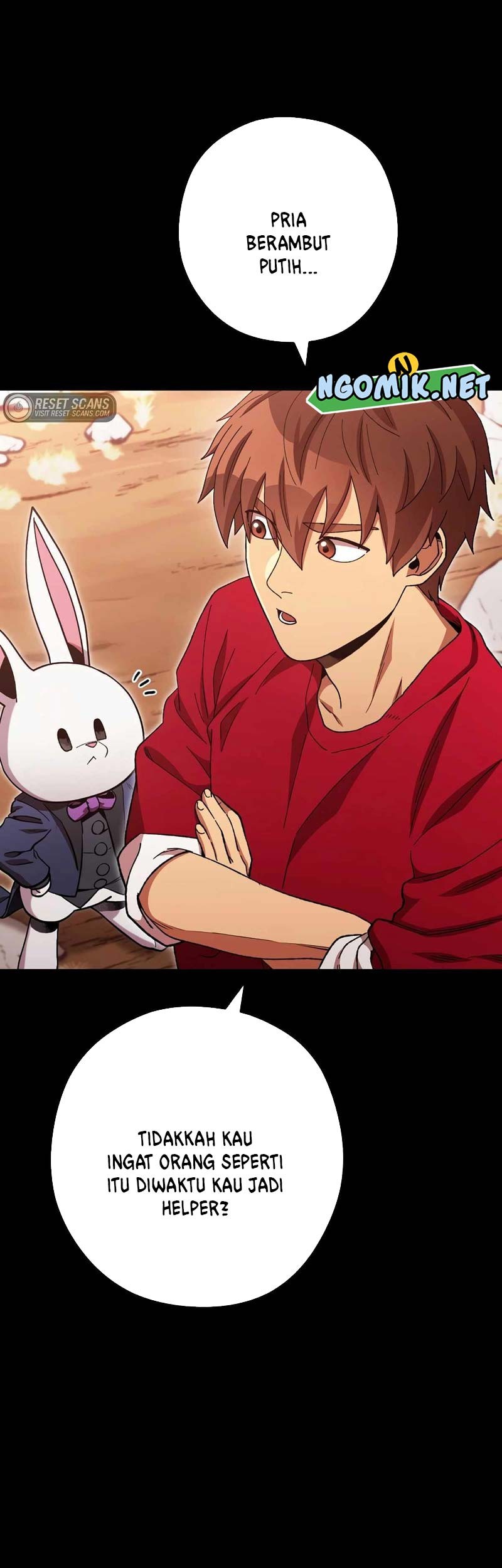 Dungeon Reset Chapter 177 Gambar 22