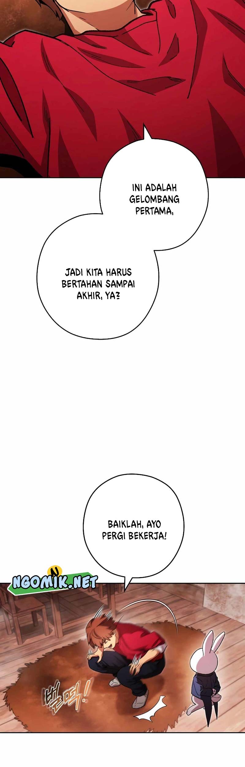 Dungeon Reset Chapter 177 Gambar 46