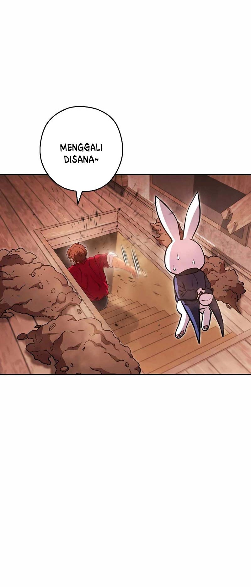 Dungeon Reset Chapter 177 Gambar 49