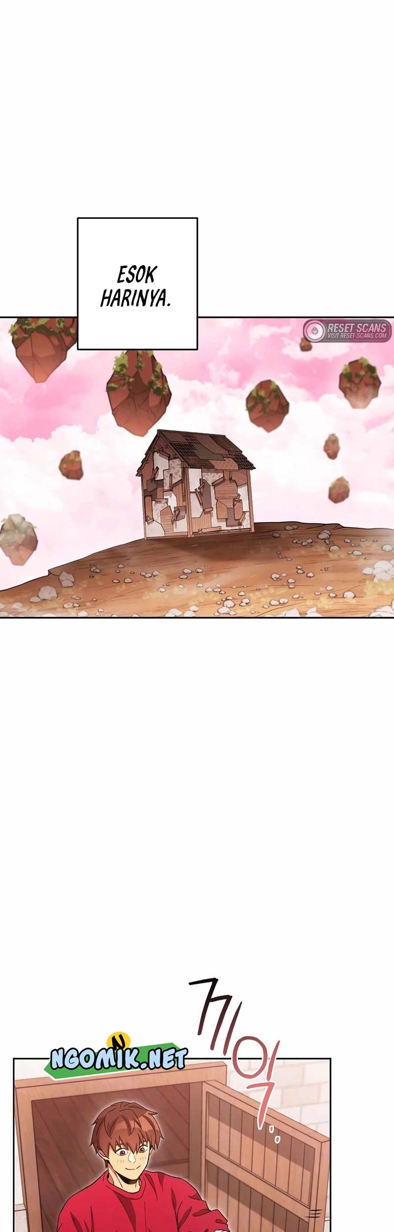 Dungeon Reset Chapter 177 Gambar 52