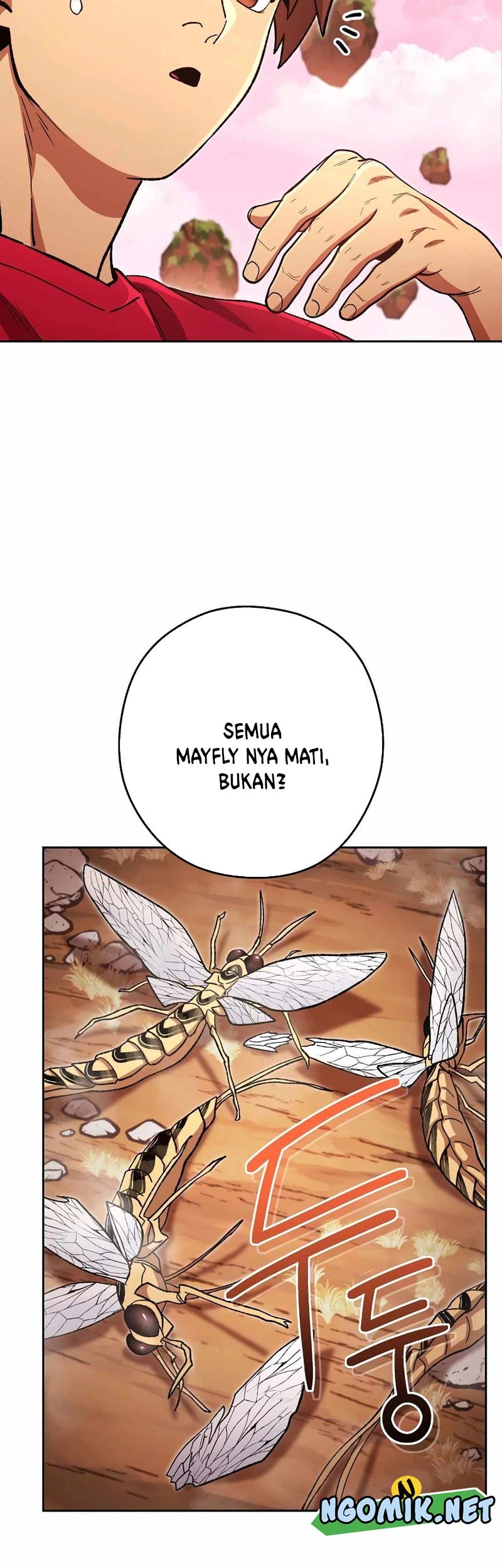 Dungeon Reset Chapter 177 Gambar 54