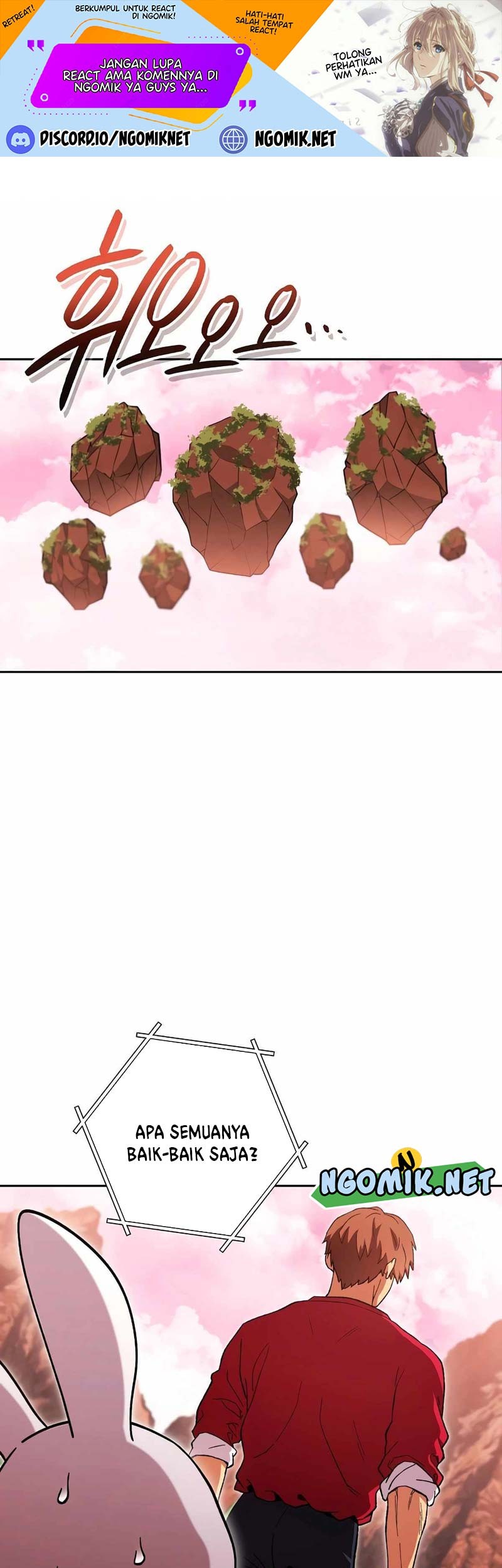 Manhwa Dungeon Reset Chapter 177 gambar nomor 2