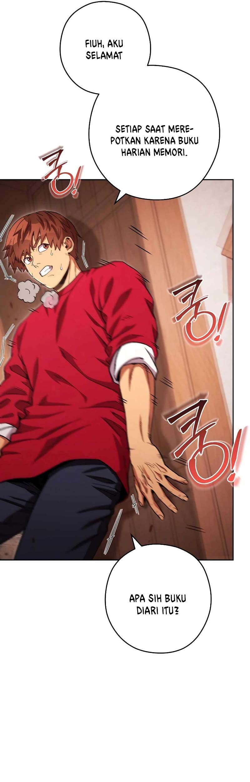 Dungeon Reset Chapter 177 Gambar 62