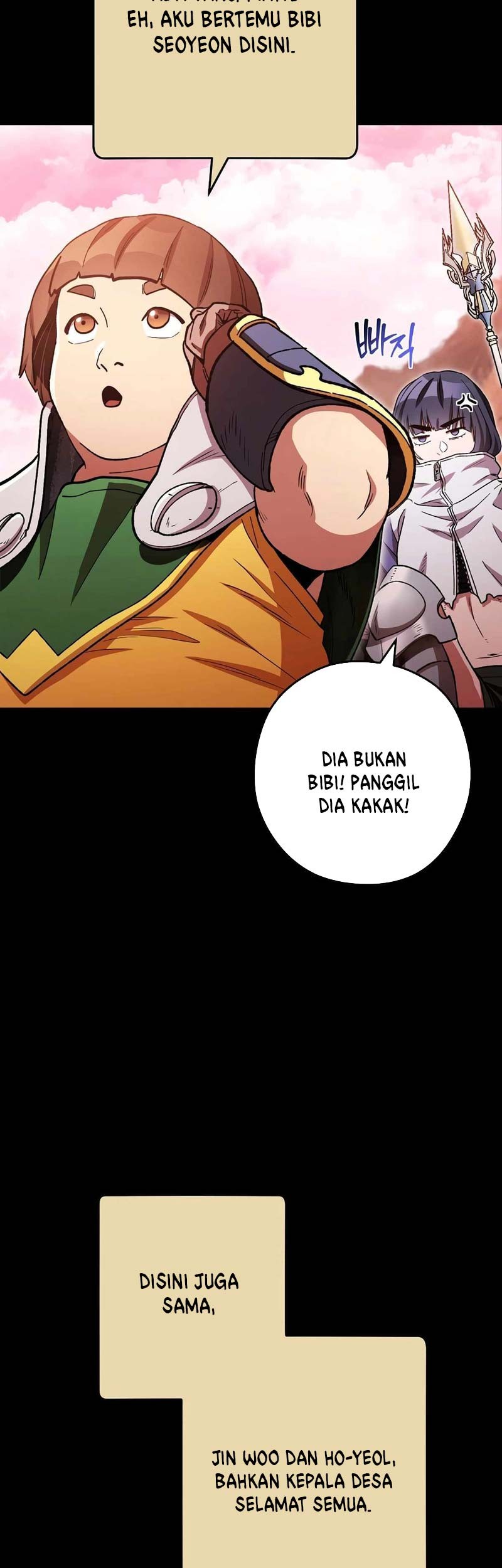 Dungeon Reset Chapter 177 Gambar 10