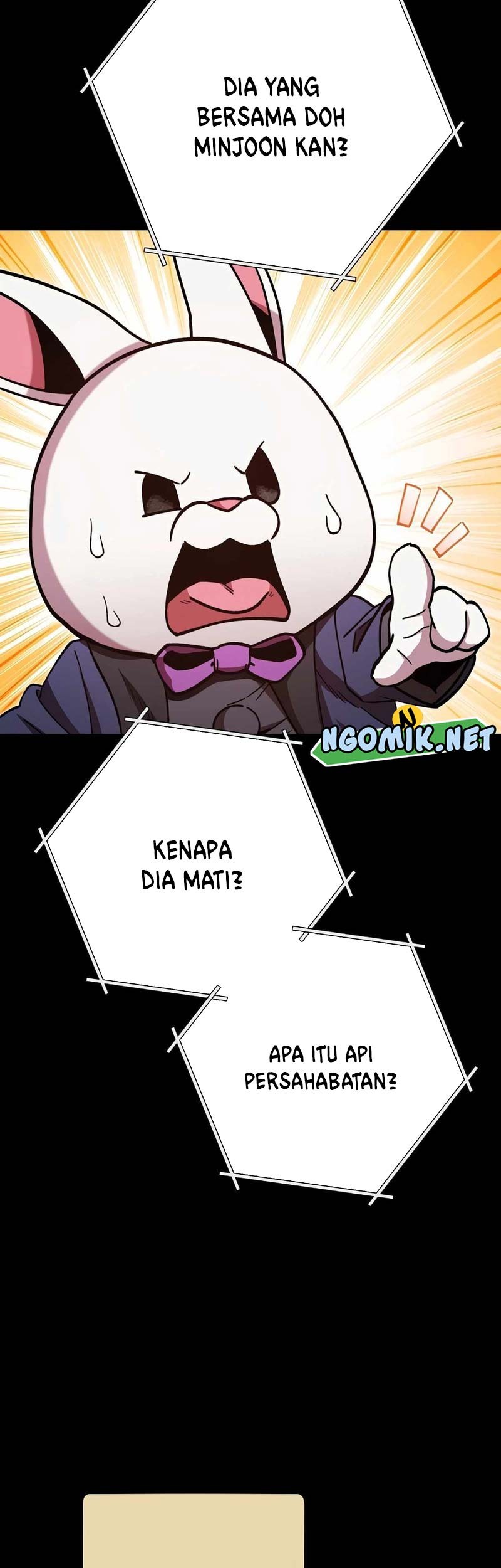 Dungeon Reset Chapter 177 Gambar 16