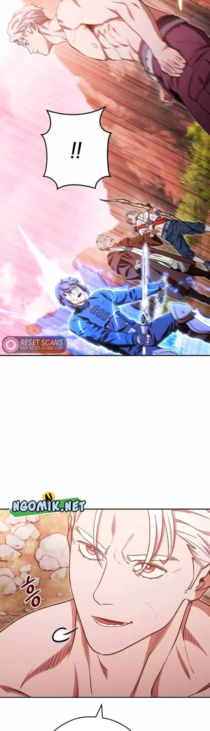 Dungeon Reset Chapter 176 Gambar 30