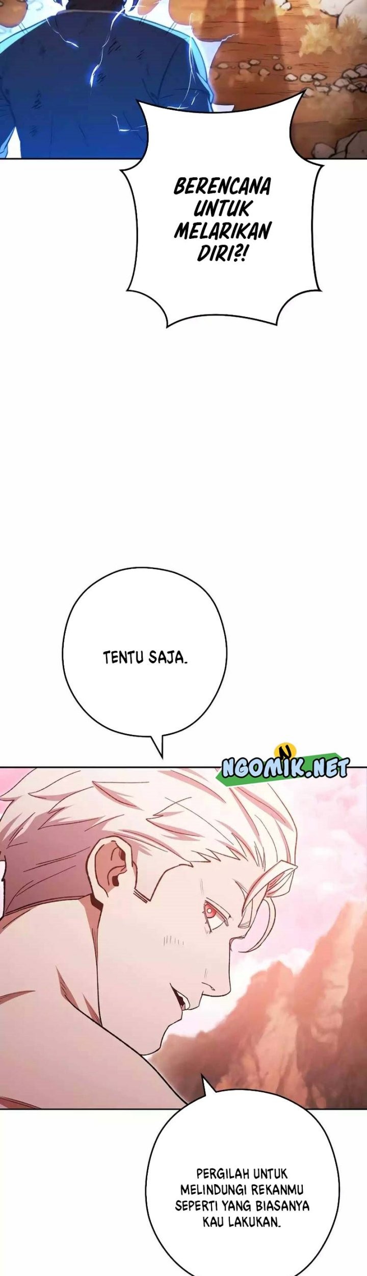 Dungeon Reset Chapter 176 Gambar 32