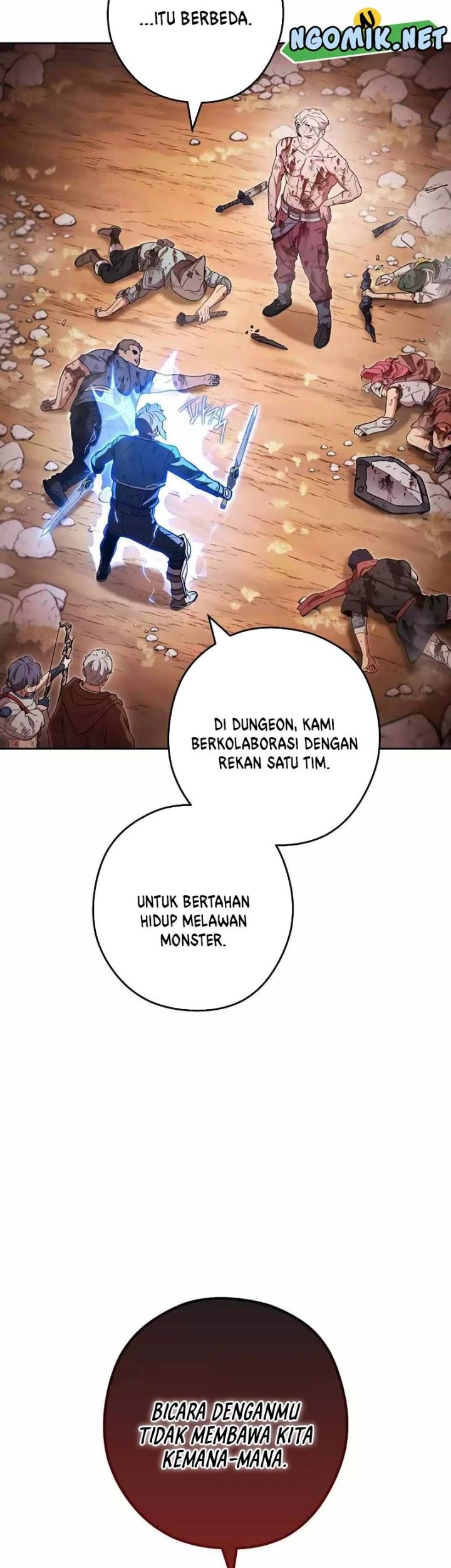 Dungeon Reset Chapter 176 Gambar 24