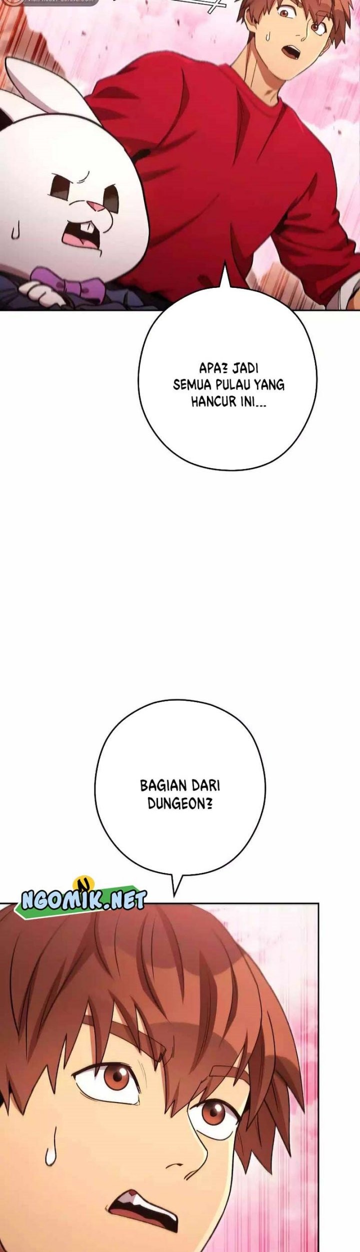 Dungeon Reset Chapter 176 Gambar 52