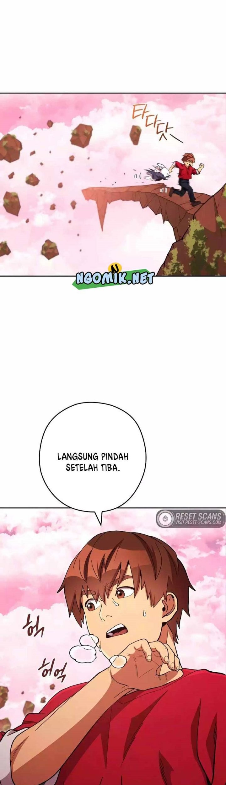 Dungeon Reset Chapter 176 Gambar 54