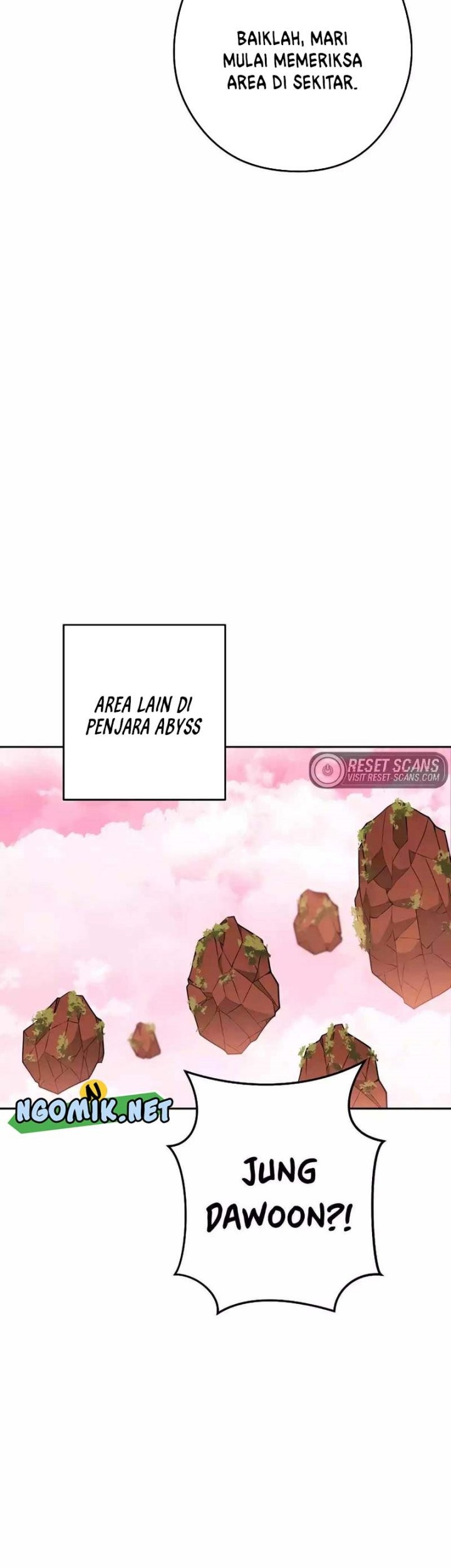 Dungeon Reset Chapter 176 Gambar 42
