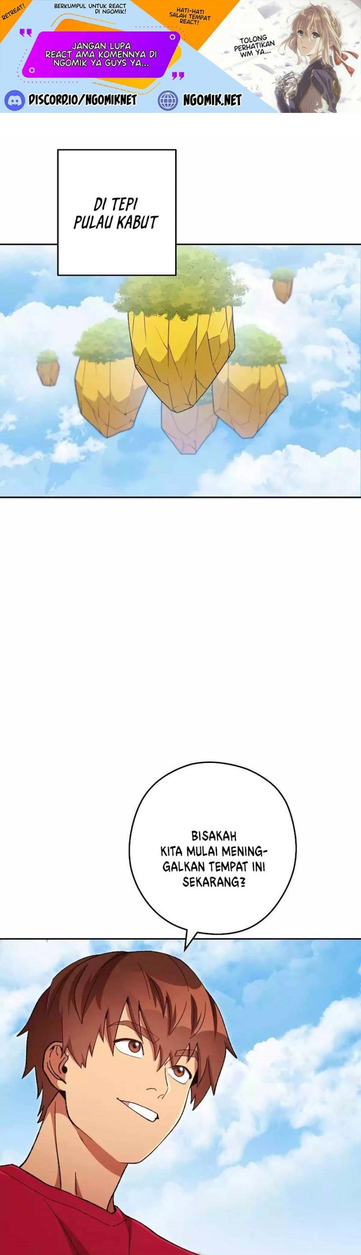 Manhwa Dungeon Reset Chapter 176 gambar nomor 2