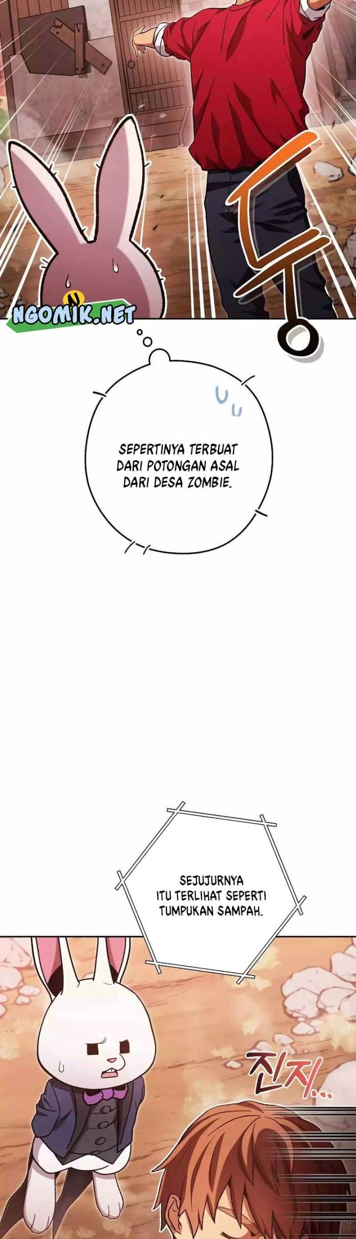 Dungeon Reset Chapter 176 Gambar 60