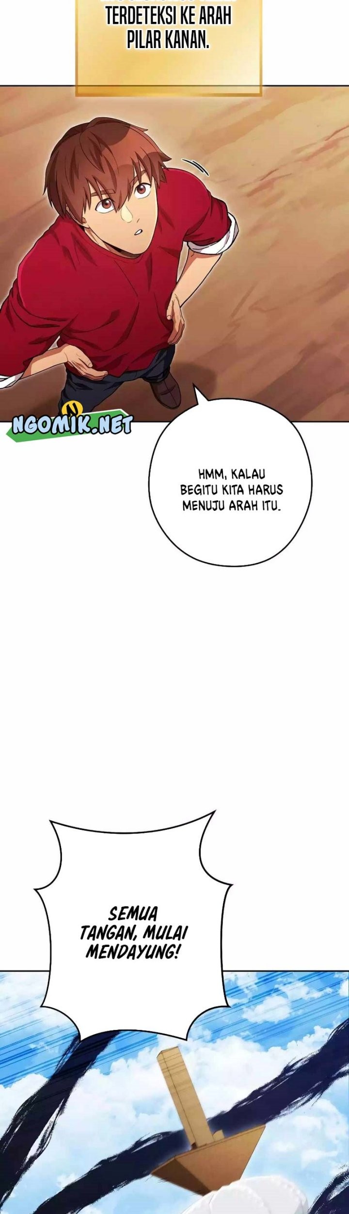 Dungeon Reset Chapter 176 Gambar 6