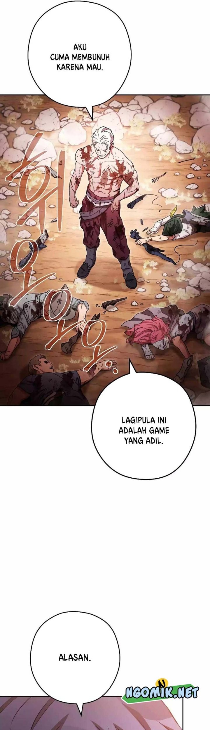 Dungeon Reset Chapter 176 Gambar 14