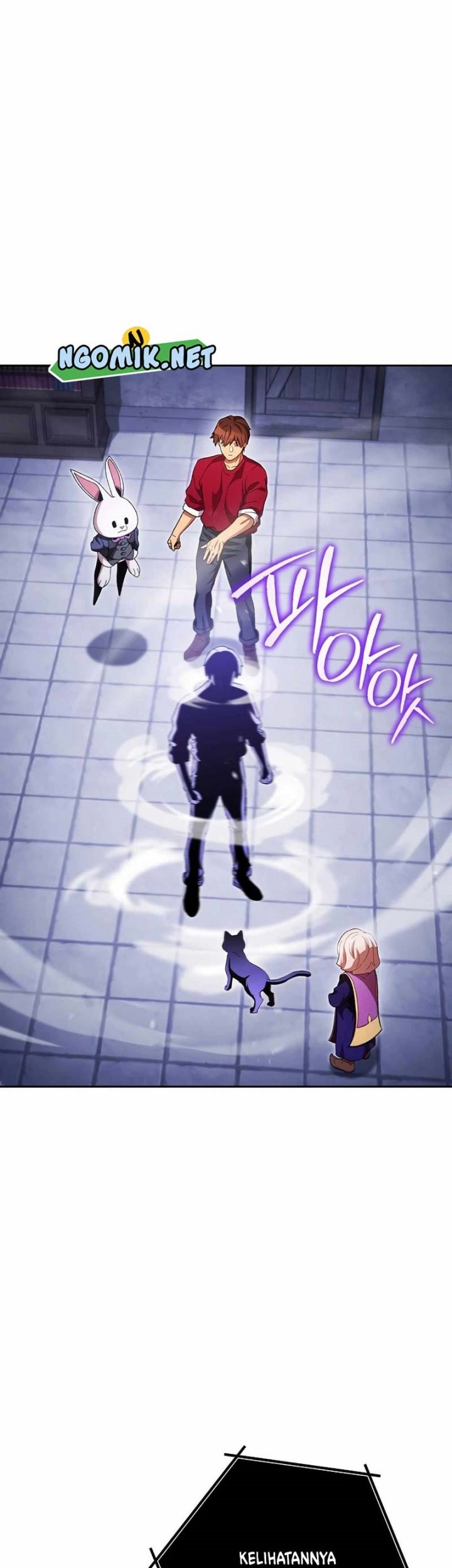 Dungeon Reset Chapter 175 Gambar 26