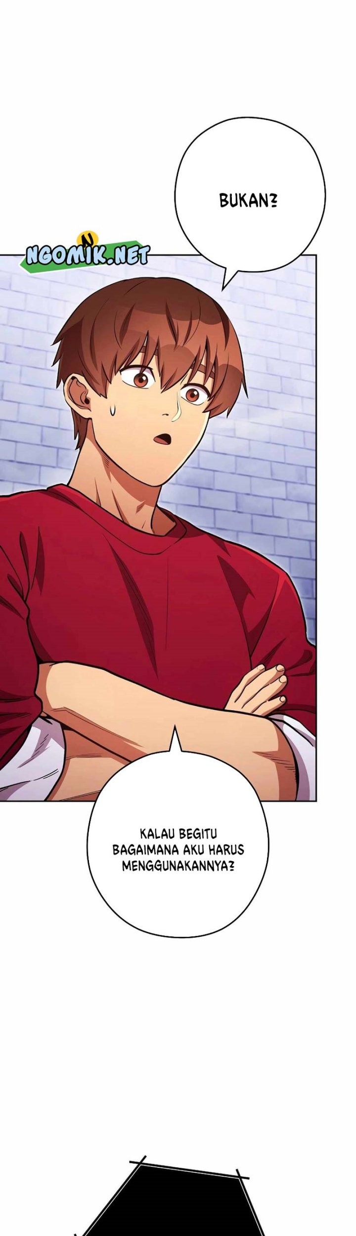 Dungeon Reset Chapter 175 Gambar 28