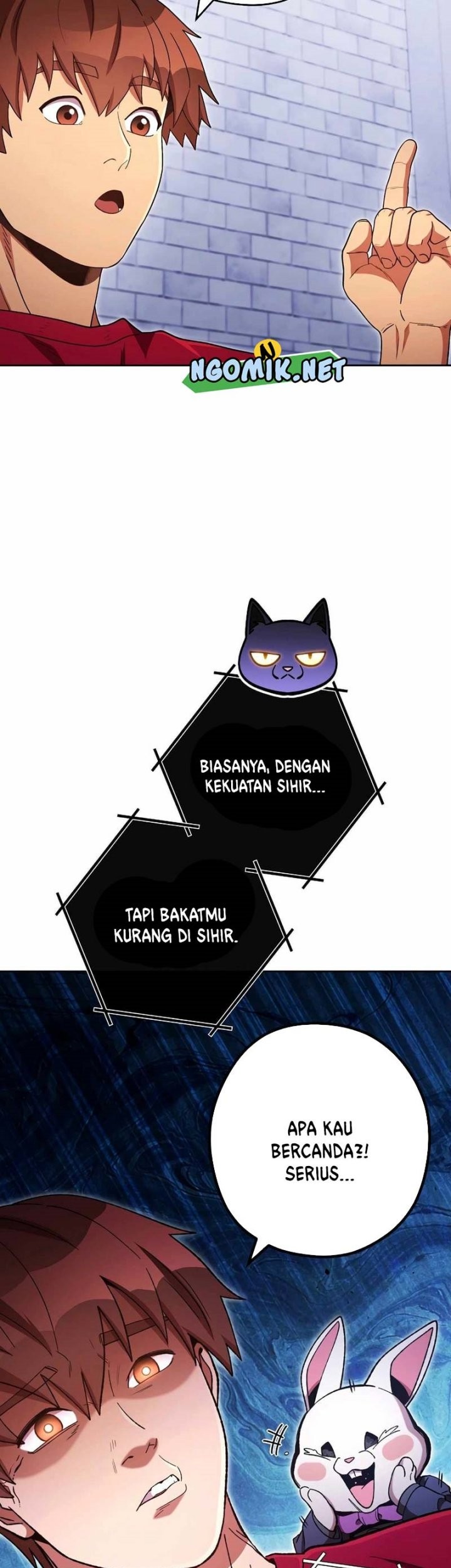 Dungeon Reset Chapter 175 Gambar 32